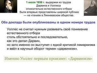 Творческая Роль Естественного Отбора Эссе Творческая Роль Естественного Отбора Эссе
